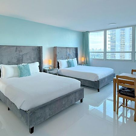 Seastays Apartments Miami Beach Kültér fotó