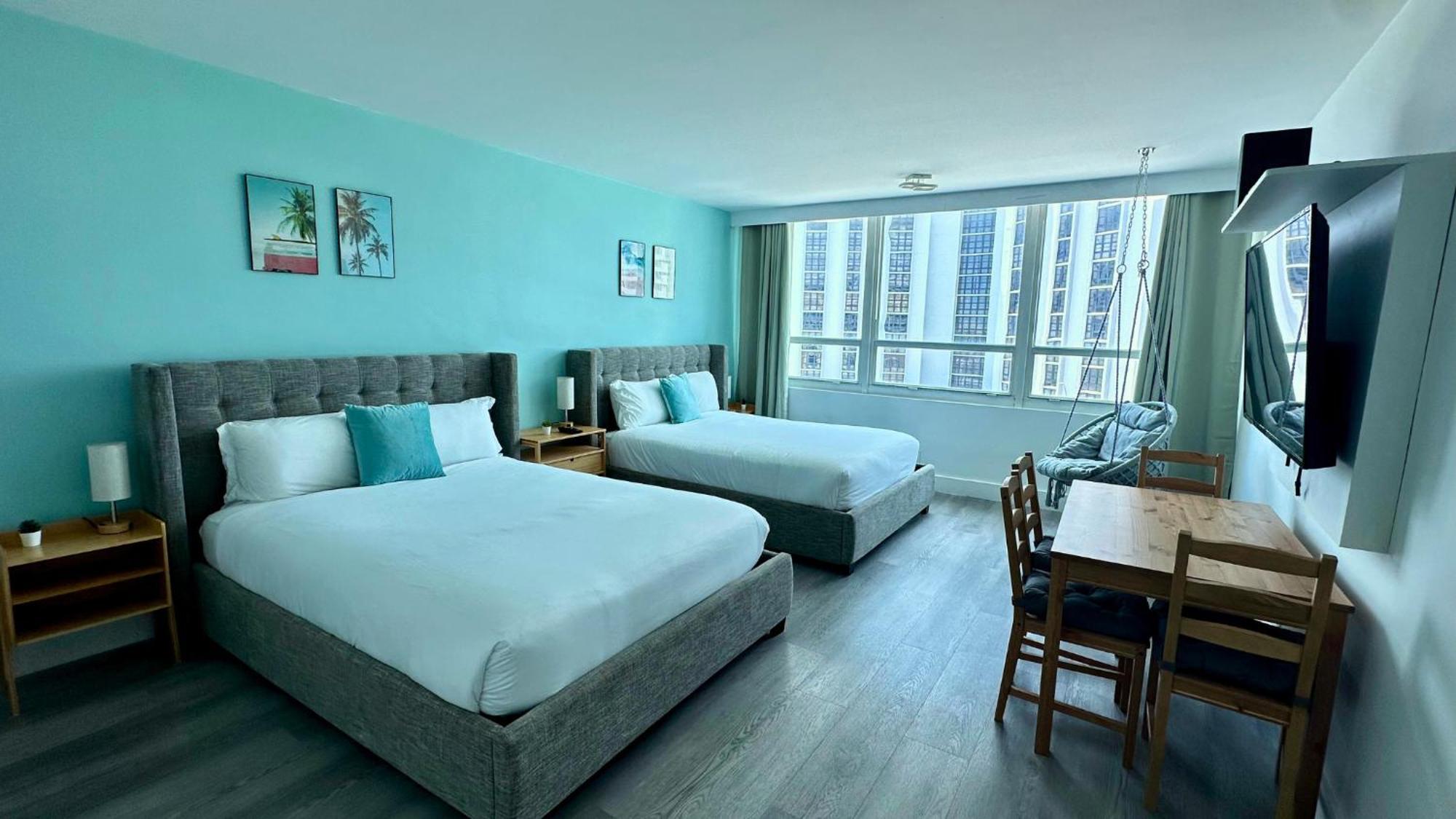 Seastays Apartments Miami Beach Kültér fotó