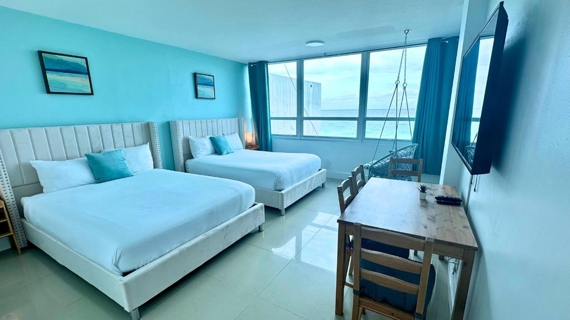 Seastays Apartments Miami Beach Kültér fotó
