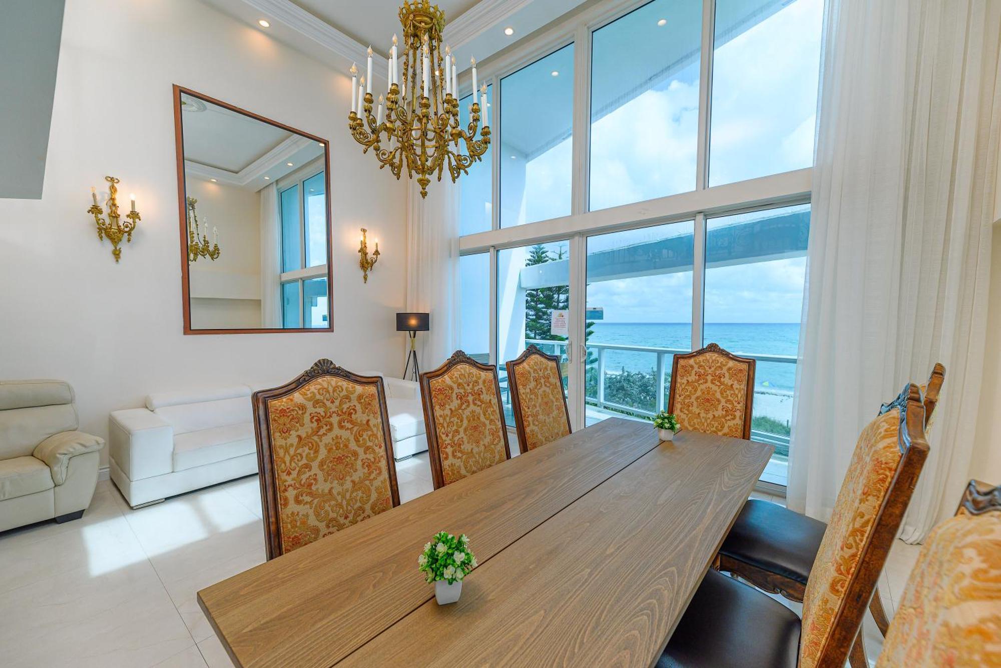 Seastays Apartments Miami Beach Kültér fotó