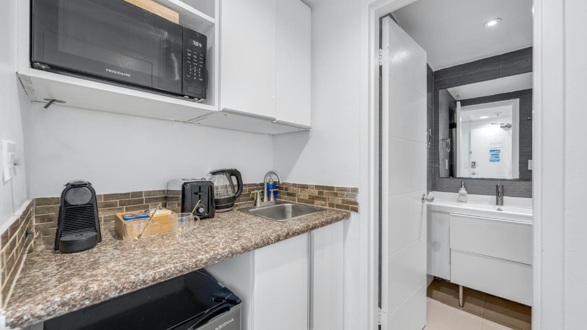 Seastays Apartments Miami Beach Kültér fotó