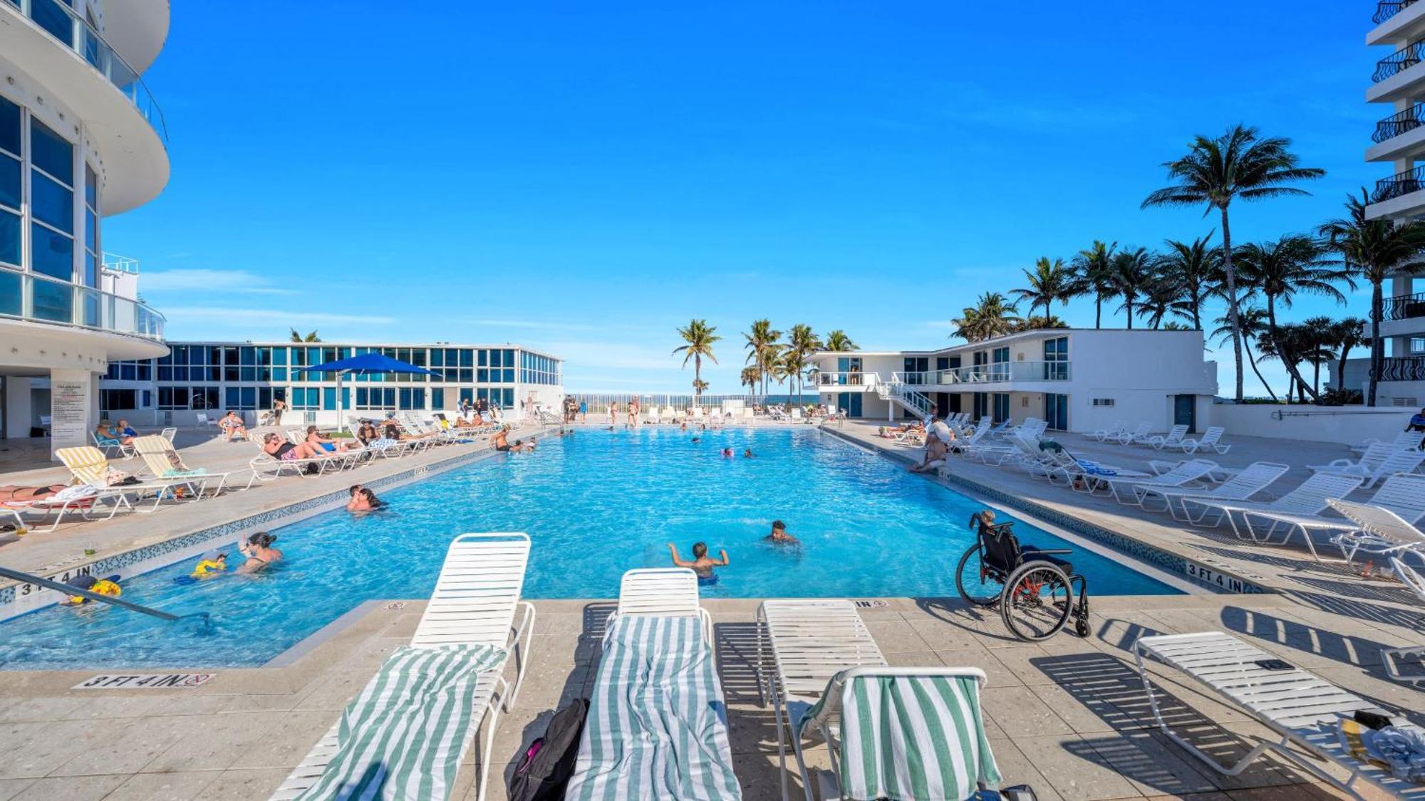 Seastays Apartments Miami Beach Kültér fotó