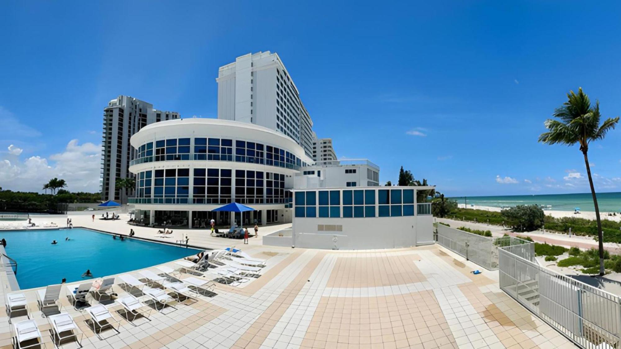 Seastays Apartments Miami Beach Kültér fotó