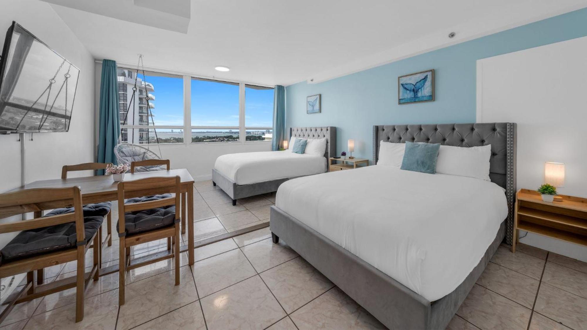 Seastays Apartments Miami Beach Kültér fotó