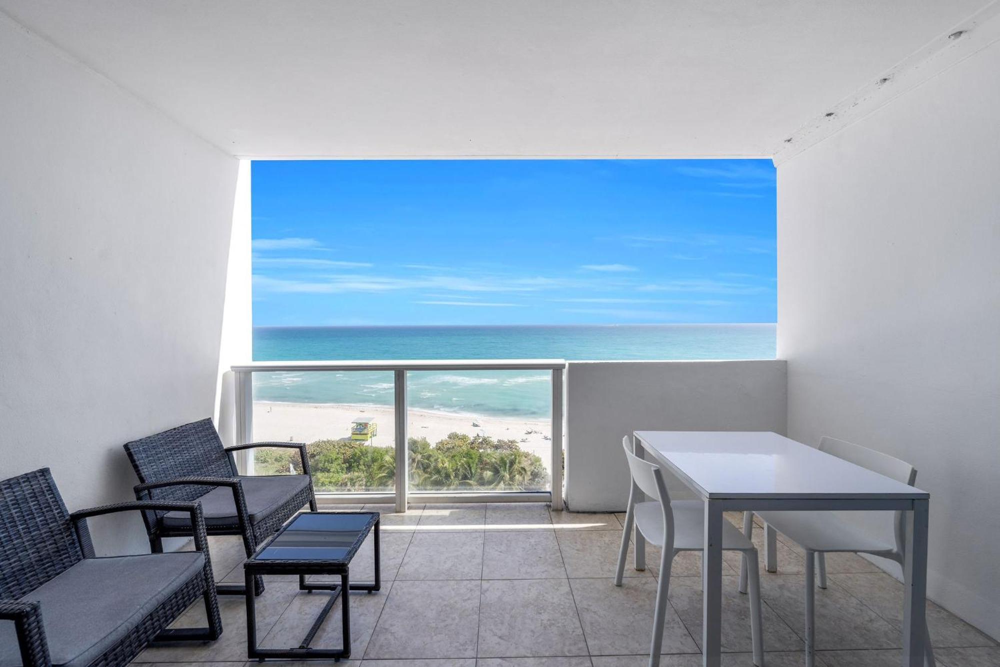 Seastays Apartments Miami Beach Kültér fotó