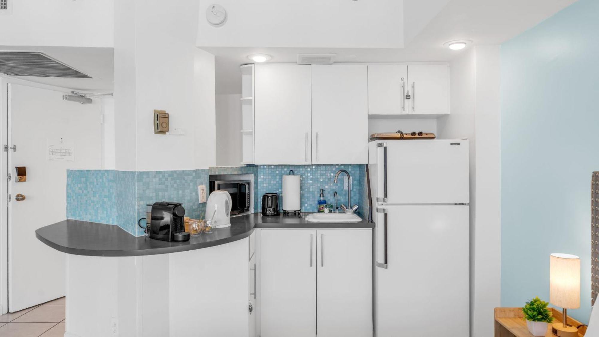 Seastays Apartments Miami Beach Kültér fotó