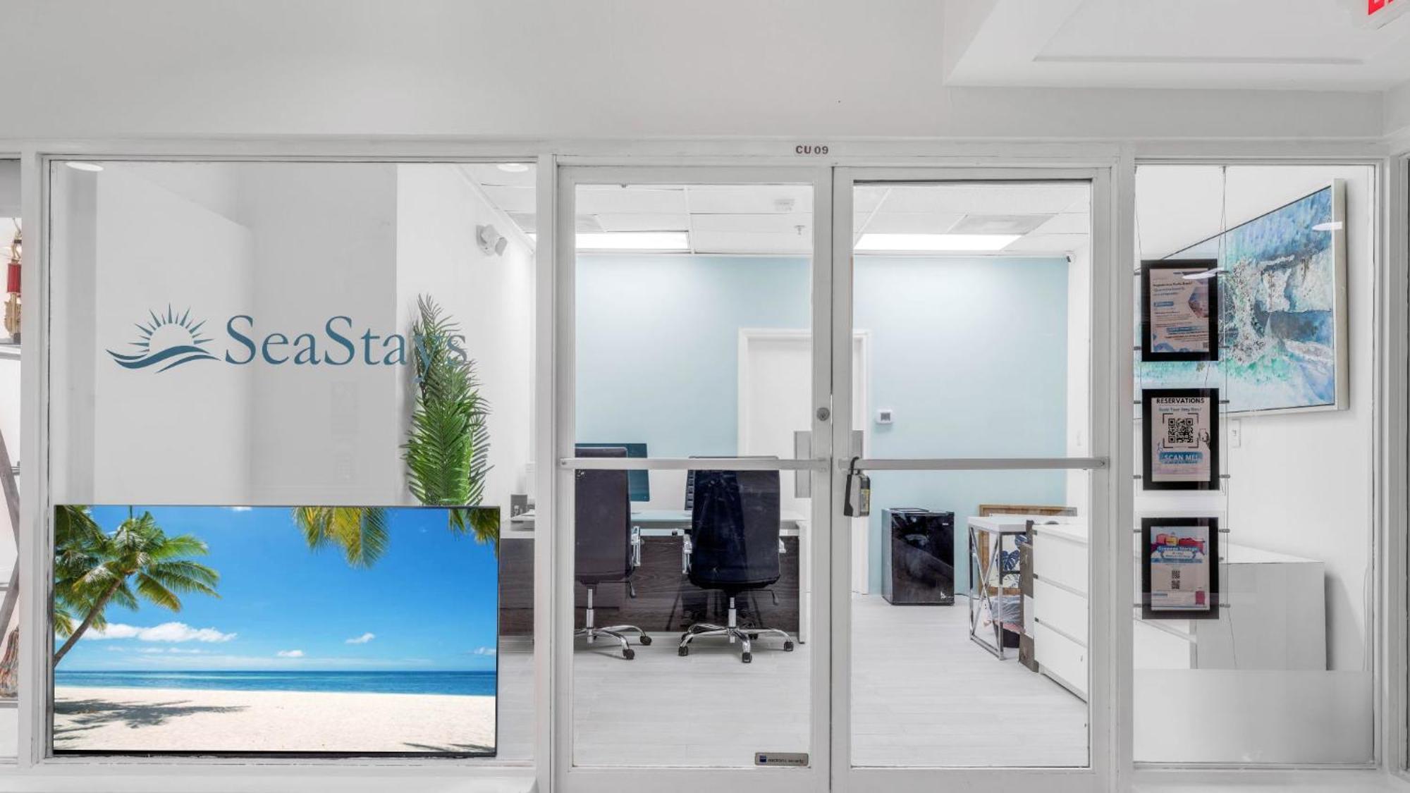 Seastays Apartments Miami Beach Kültér fotó