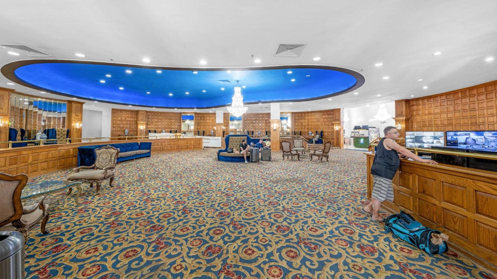 Seastays Apartments Miami Beach Kültér fotó
