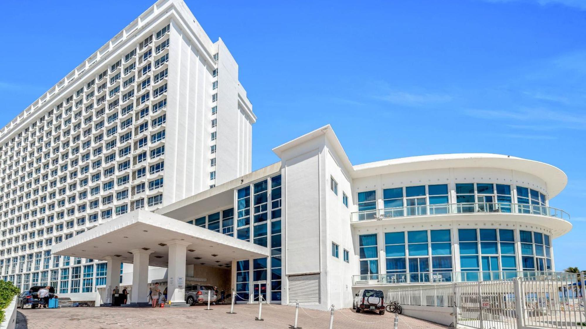 Seastays Apartments Miami Beach Kültér fotó