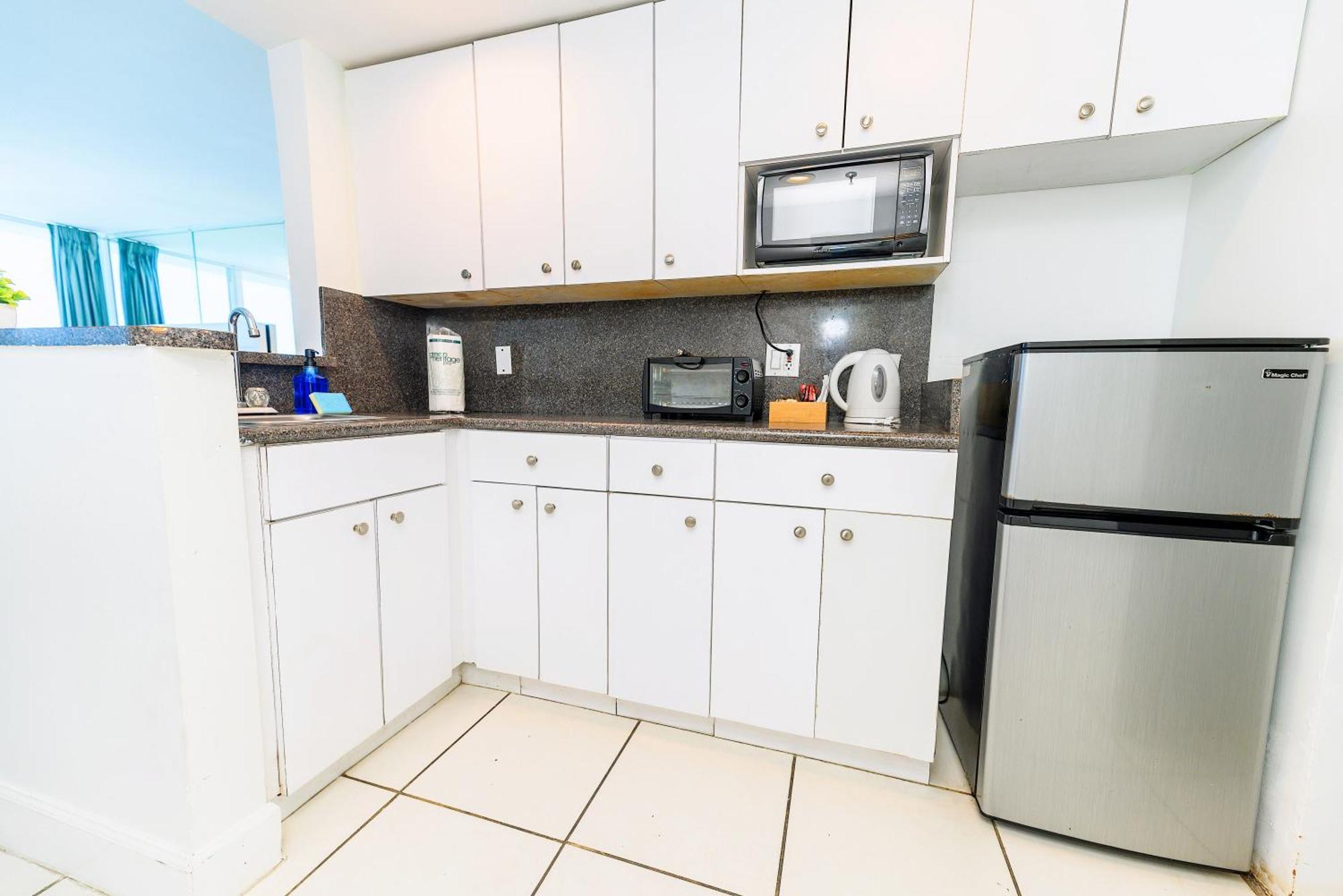 Seastays Apartments Miami Beach Kültér fotó