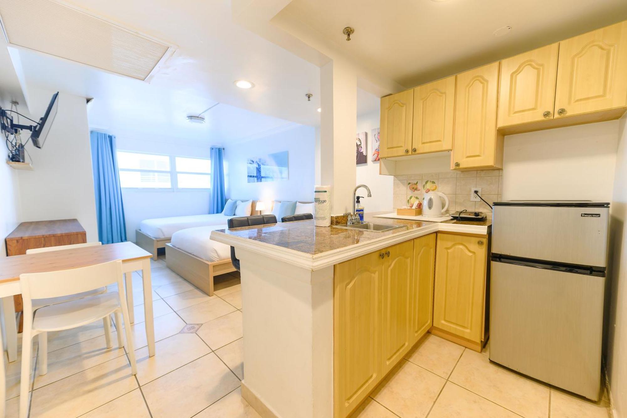 Seastays Apartments Miami Beach Kültér fotó