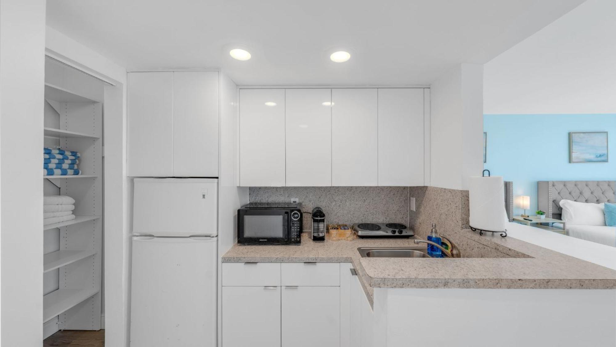 Seastays Apartments Miami Beach Kültér fotó