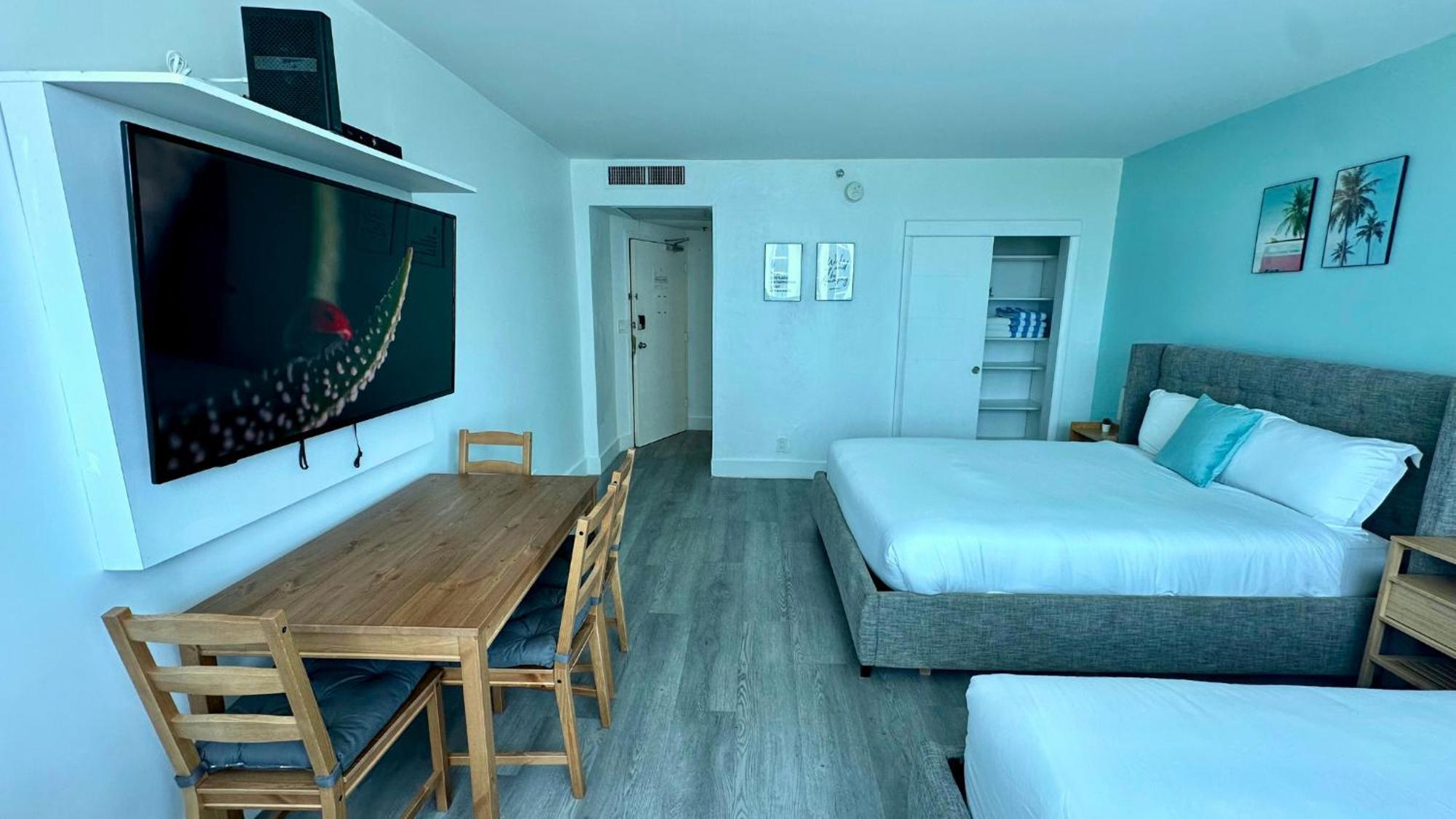 Seastays Apartments Miami Beach Kültér fotó