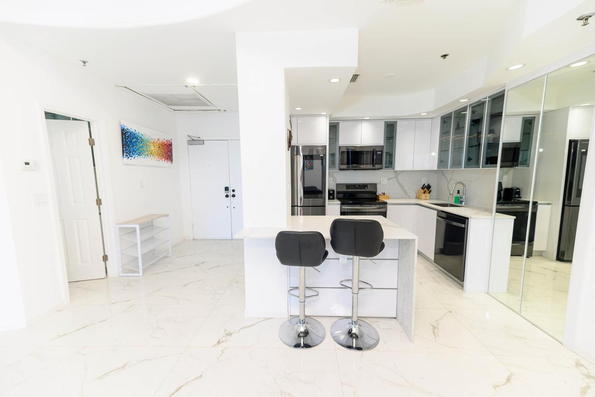 Seastays Apartments Miami Beach Kültér fotó