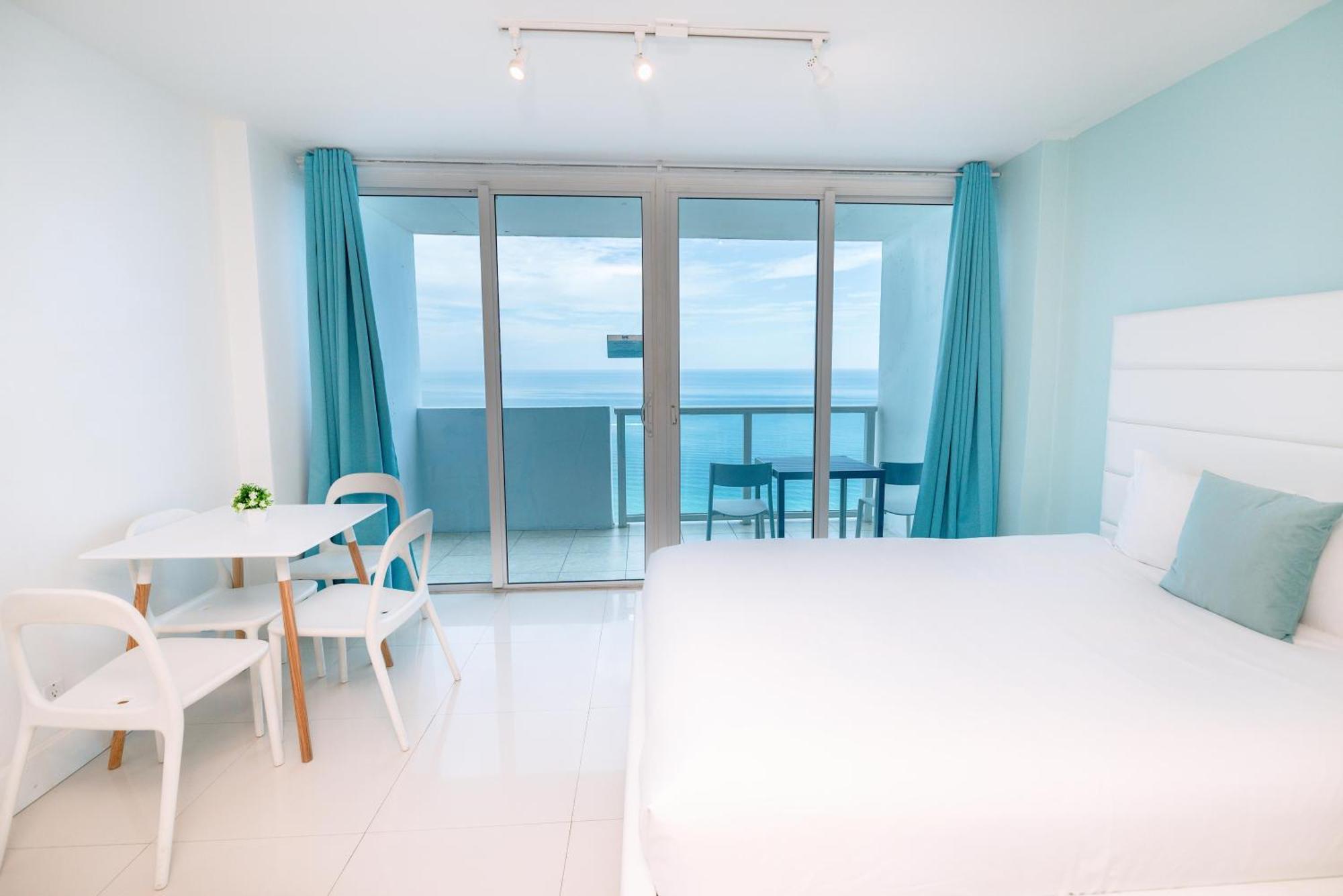 Seastays Apartments Miami Beach Kültér fotó