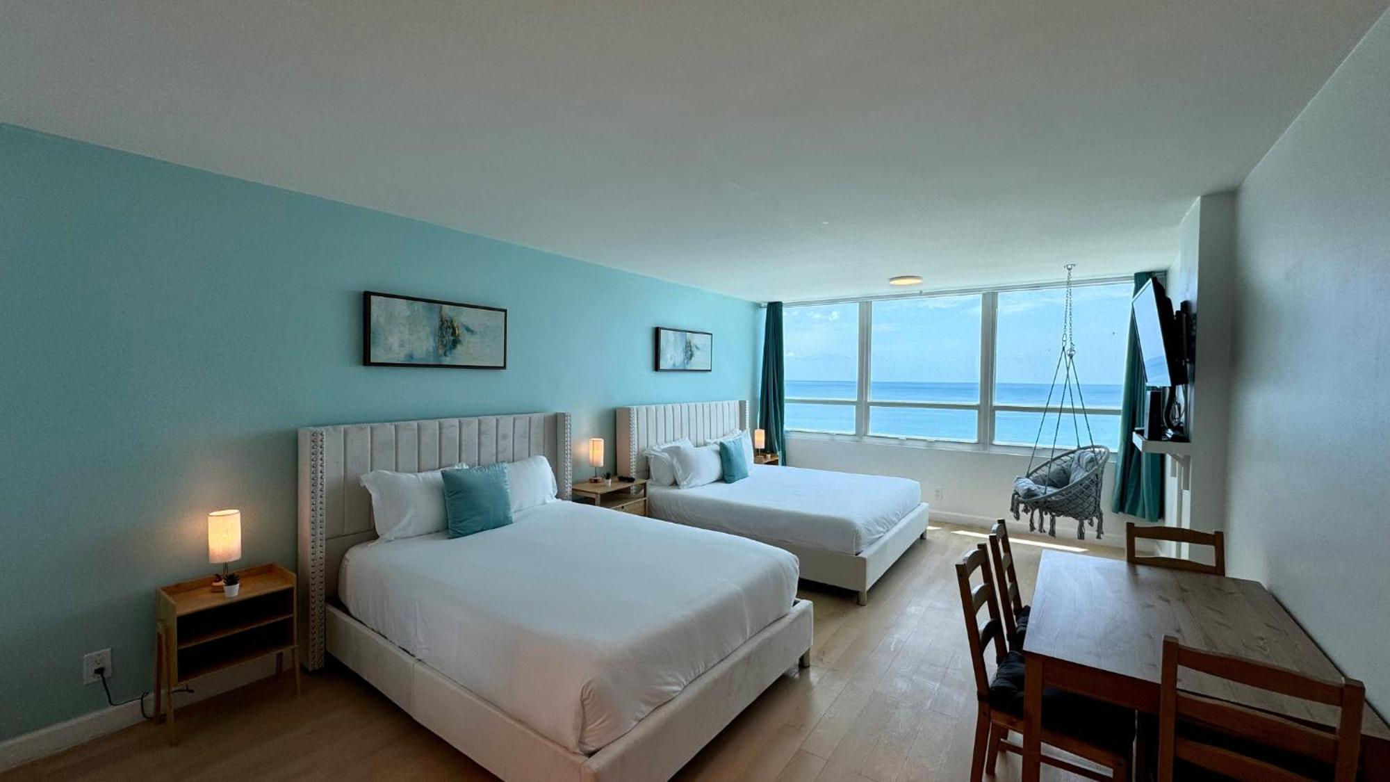 Seastays Apartments Miami Beach Kültér fotó