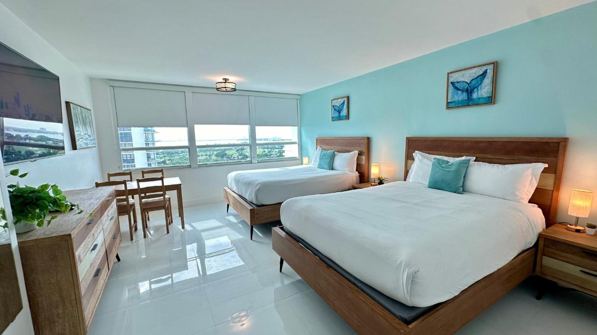 Seastays Apartments Miami Beach Kültér fotó