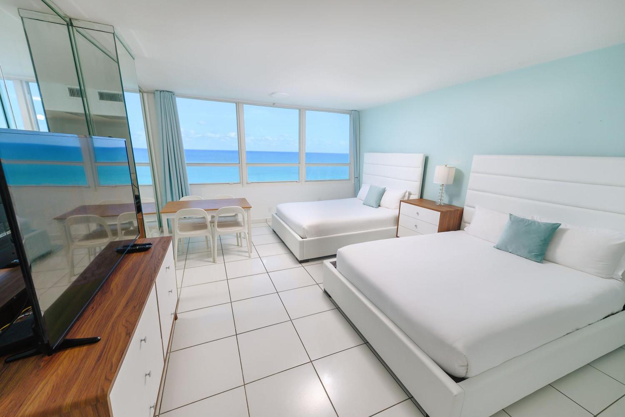 Seastays Apartments Miami Beach Kültér fotó