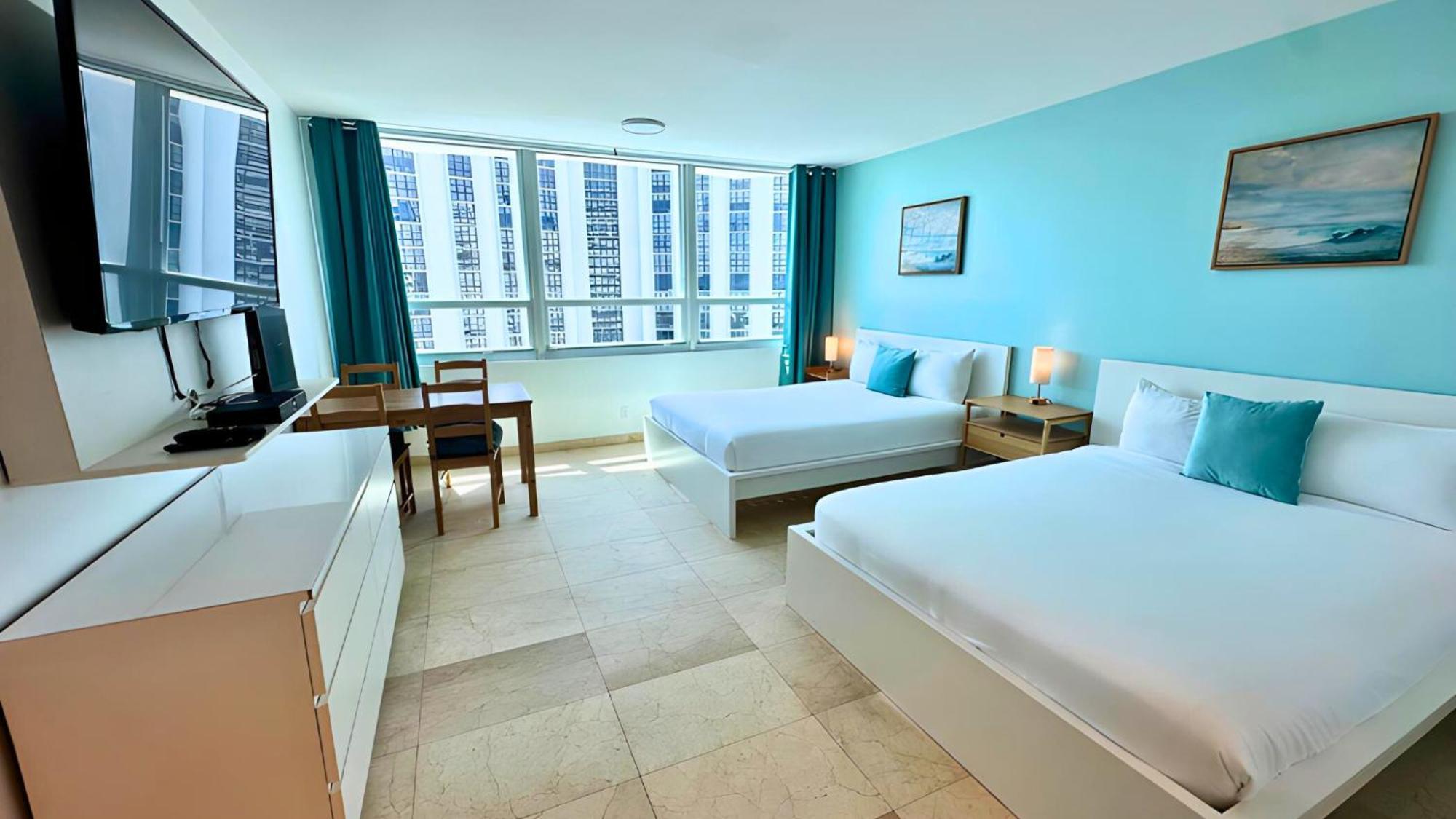 Seastays Apartments Miami Beach Kültér fotó
