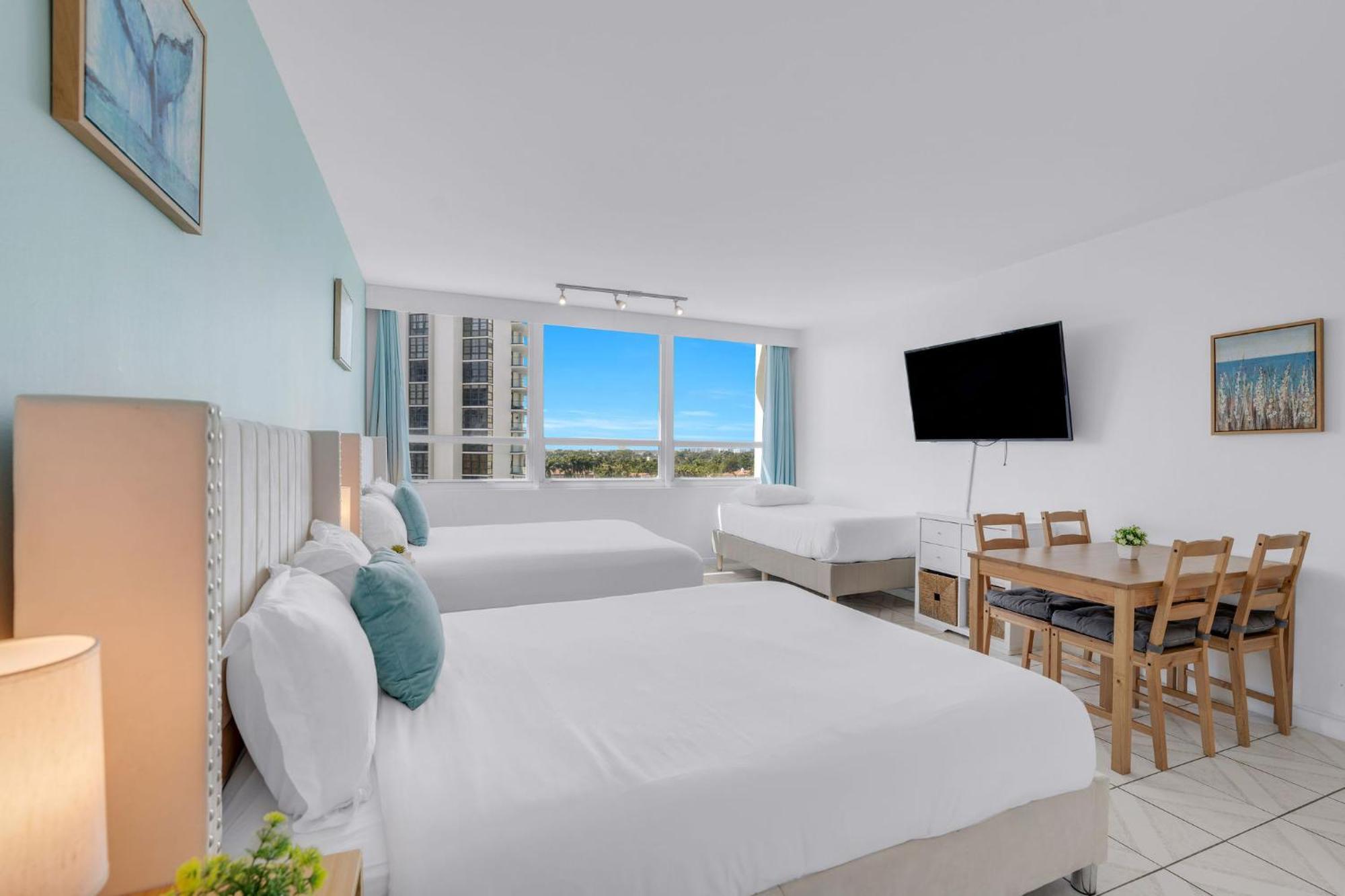 Seastays Apartments Miami Beach Kültér fotó